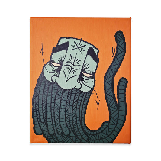 Overspray #2 by GATS