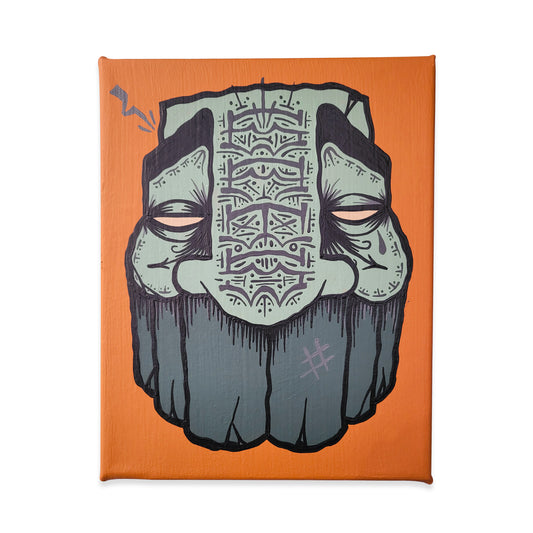 Overspray #3 by GATS