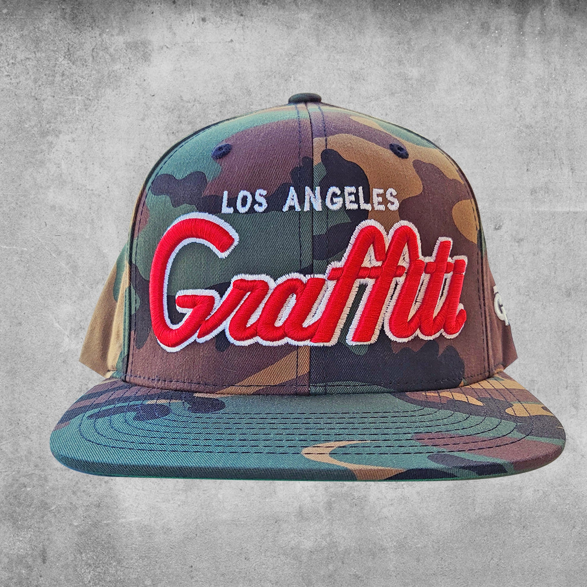 Graffiti The City Hats - Los Angeles Graffiti – Overspraysupply
