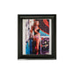 Limited Edition framed puzzle by Relster