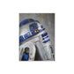 Star Wars R2-D2 original painting by street artist Trade for art collectors.