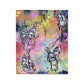 Canvas collection, original paintings by street artist Trixter, number 1.