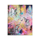 Canvas collection, original paintings by street artist Trixter, number 2.