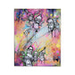 Canvas collection, original paintings by street artist Trixter, number 3.