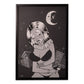 Original painting, Chicano style art by Ed Gutter for art collections.