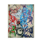 Street art original canvas painting by Trixter