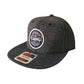 Patch Tag Cap Grey