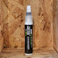 White chisel tip marker with black label 'Grog Cutter 08 XFP'