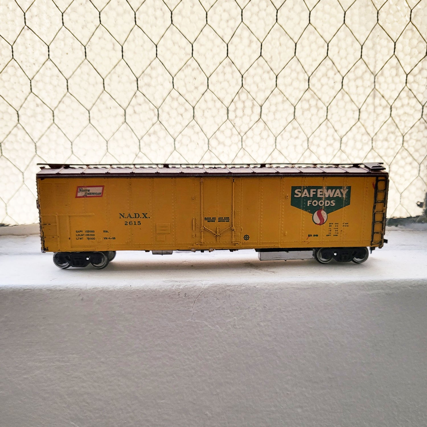 HO Trains