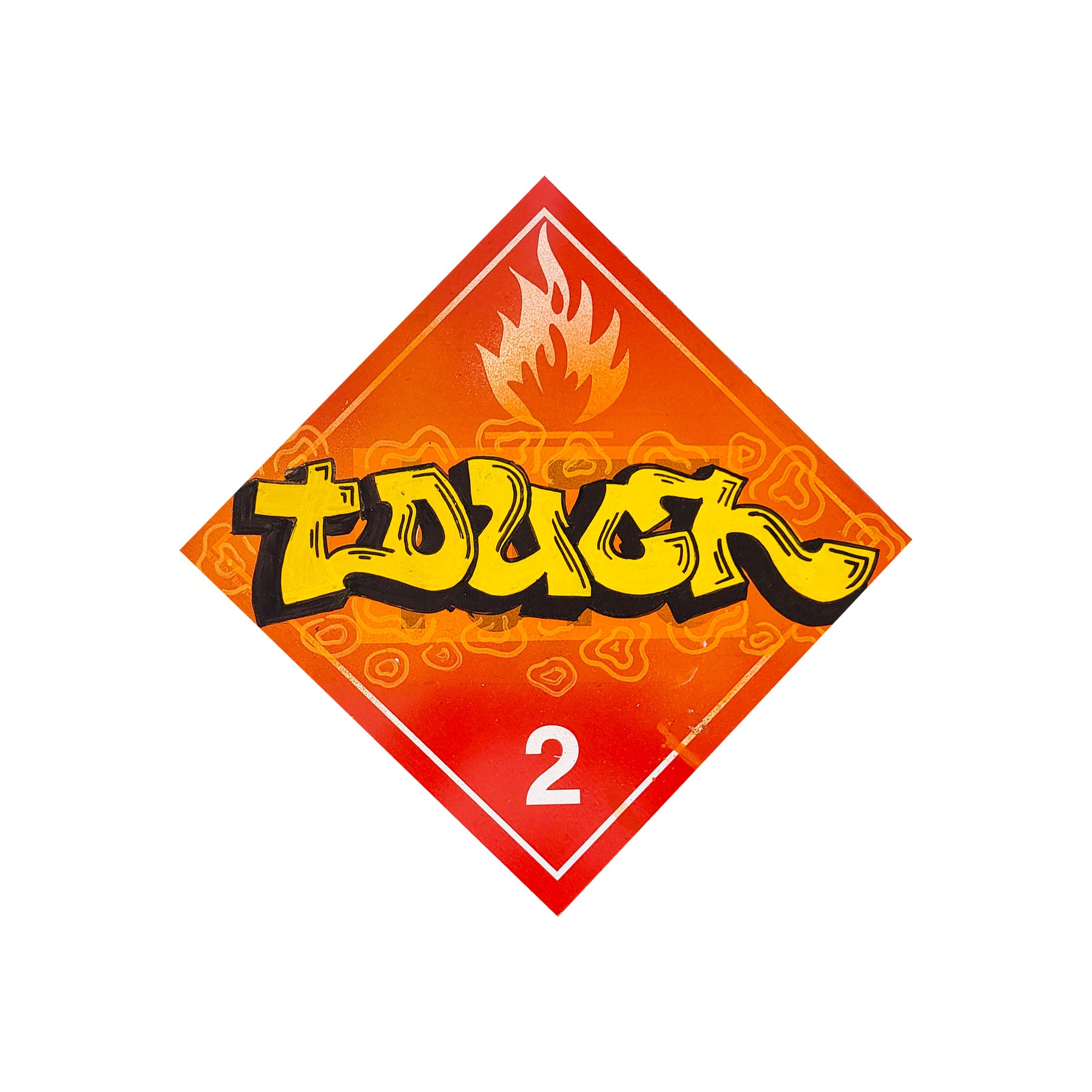 Hazmat 2 – Overspraysupply
