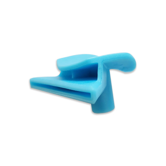 blue Night Quill female Hydra spray paint nozzle.