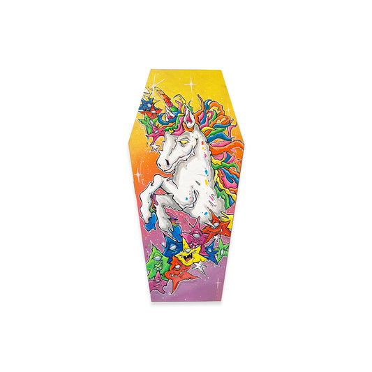 Joe Ded x Lisa Frank by Joe Ded