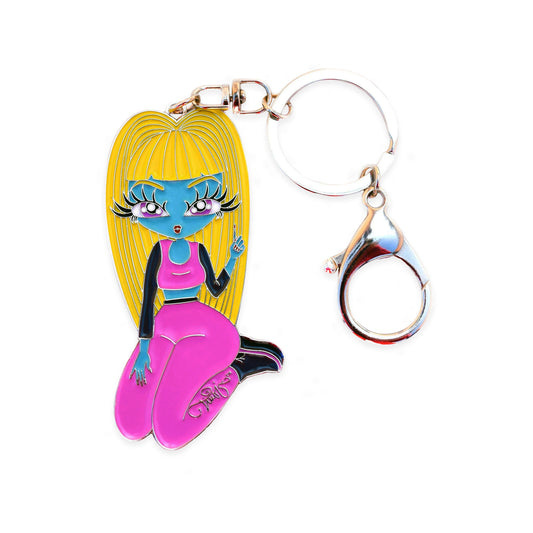 Timoi Keychain 'Holly'