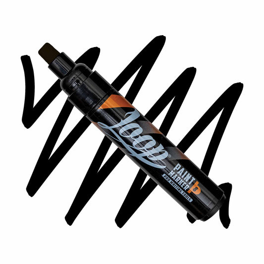 Loop Paint marker 8mm pro writing tools black