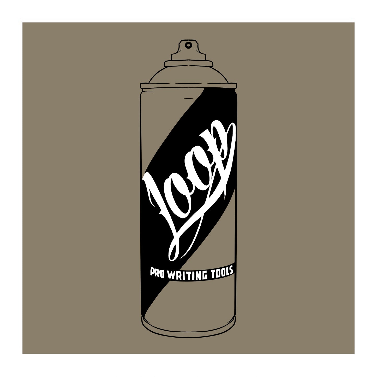 loop cans tampa colored swatch