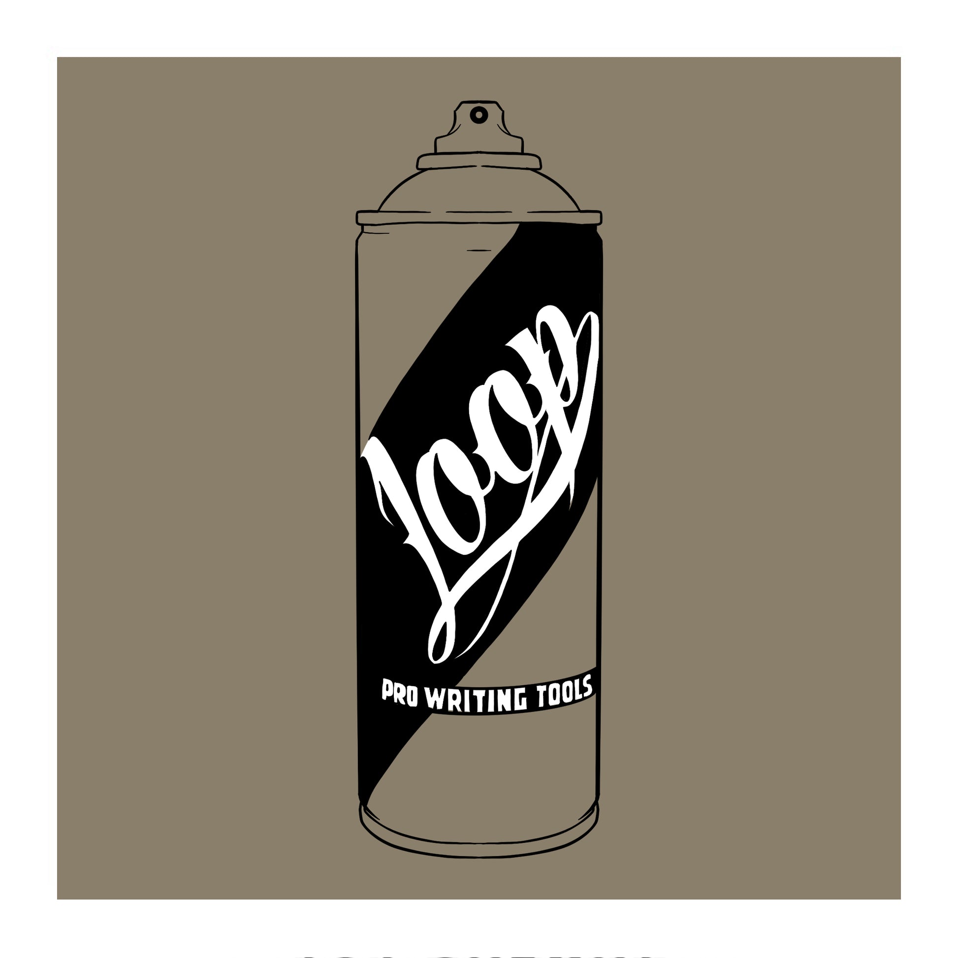 loop cans tampa colored swatch