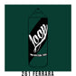 Loop Colors spray paint can in the color Ferrara green