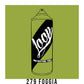 Loop Colors spray paint can in the color Foggia green