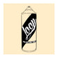 Loop Colors spray paint can in Vienna light beige