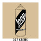 Loop Colors spray paint can in the color Krems beige