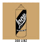 Loop Colors spray paint can in the color Linz beige
