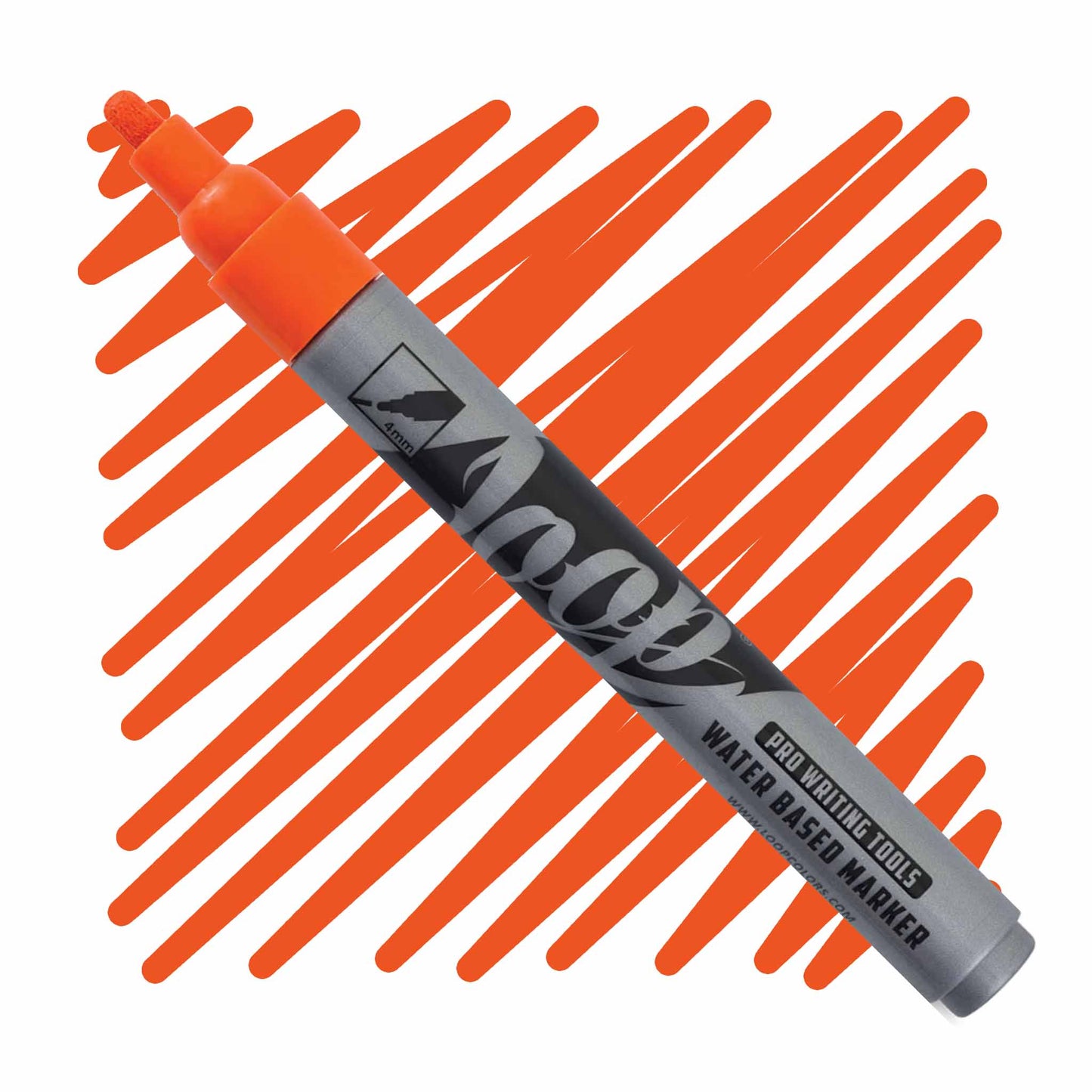 Loop Water Based Markers 4mm