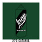 Loop Colors spray paint can in the color Catania green