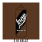 Loop Colors spray paint can in the color Halle brown