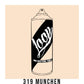 Loop Colors spray paint can in the color Munchen beige