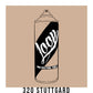 Loop Colors spray paint can in the color Stuttgard beige