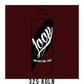 Loop Colors spray paint can in the color Koln red brown