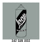 Loop Colors spray paint can in the color San Jose medium grey