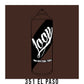Loop Colors spray paint can in the color El Paso brown