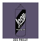 Loop Colors spray paint can in the color Philly dark blue grey