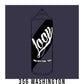 Loop Colors spray paint can in the color Washington dark grey blue