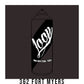 Loop Colors spray paint can in the color Fort Myers dark grey