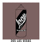 Loop Colors spray paint can in the color Las Vegas stone grey