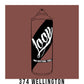 Loop Colors spray paint can in the color Wellington peach brown