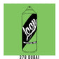 Loop Colors spray paint can in the color Dubai green