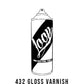 Loop Colors spray paint can in a clear gloss varnish