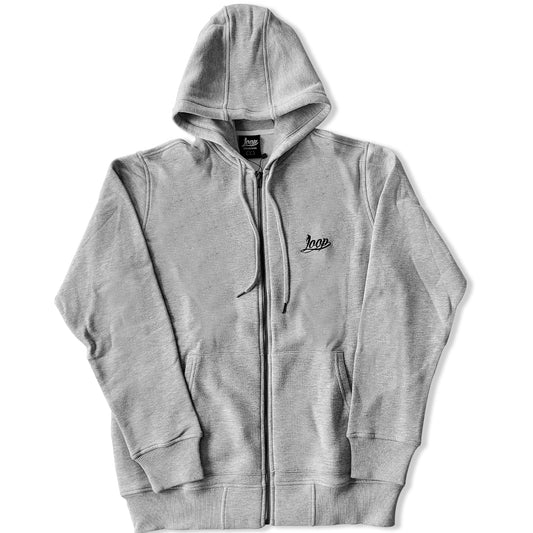 Graffiti spray paint brand Loop colors exclusive zip up hoodie