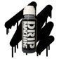 Machine studio graffiti mop, dripper paint marker in black