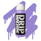 Machine studio graffiti mop, dripper paint marker in purple