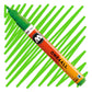 One4All Acrylic 127HS 2mm Round Kacao green Paint marker