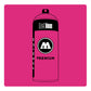 Belton Molotow premium spray paint in color MAD C Psycho Pink