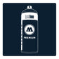 Belton Molotow premium spray paint in color ECB Prussian Dark Blue