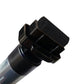 Black acrylic wide marker nib