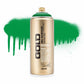 Montana Cans GOLD NC Acrylic Professional Spray paint Shock Green