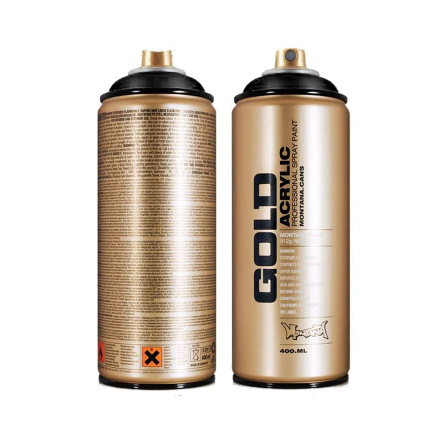 Montana Cans Aerosol