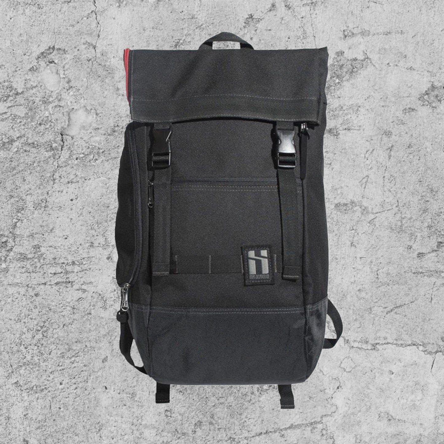 Mr. Serious Wanderer Backpack *DAMAGED